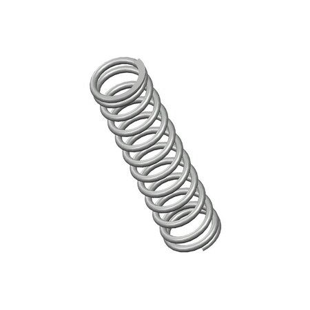 Approved Vendor Compression Spring, O= .720, L= 3.00, W= .085 R G109966891